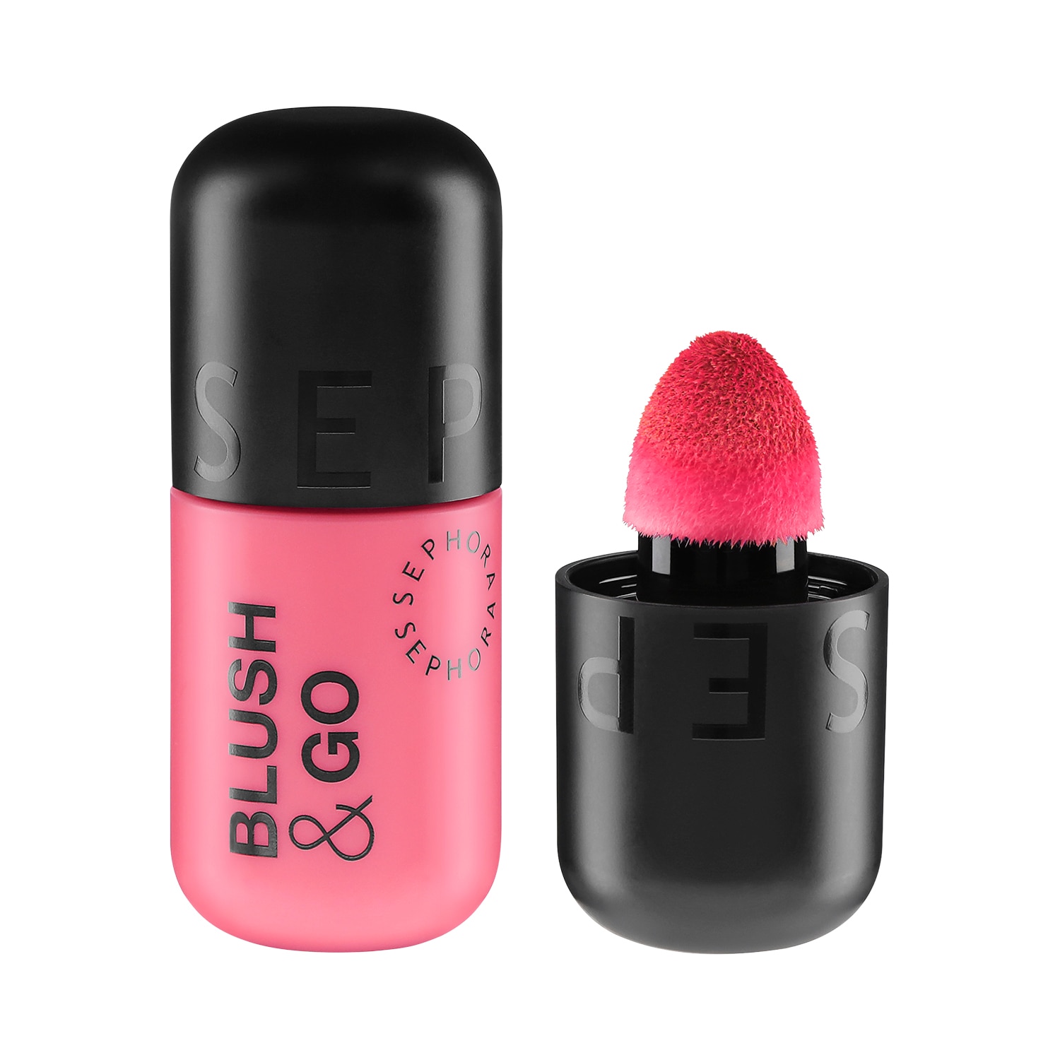 BLUSH AND GO-25 (RUBOR LÍQUIDO PARA MEJILLAS)